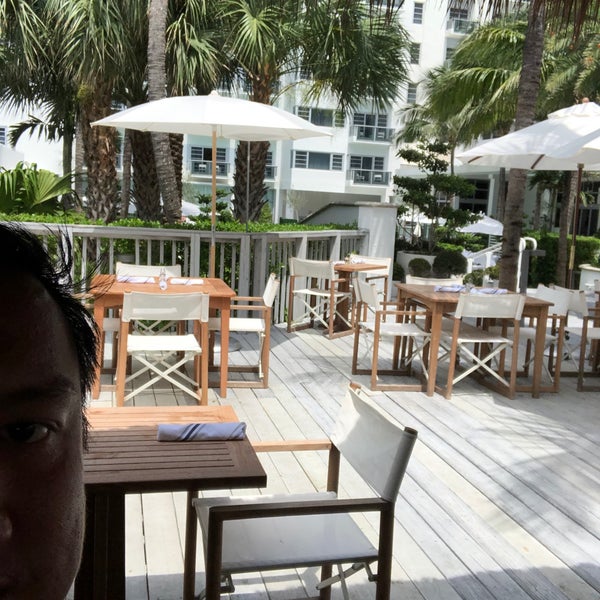 Photo taken at Cadillac Hotel &amp; Beach Club, Autograph Collection by Romily B. on 7/16/2019