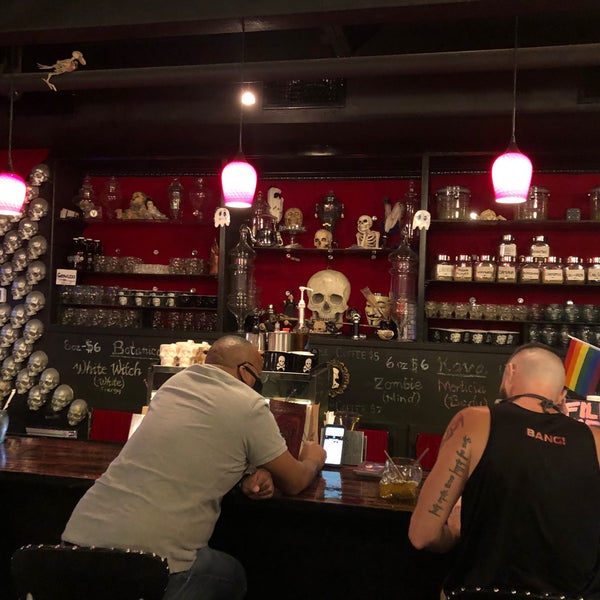 Spookeasy Lounge Historic Ybor 2 tips from 62 visitors