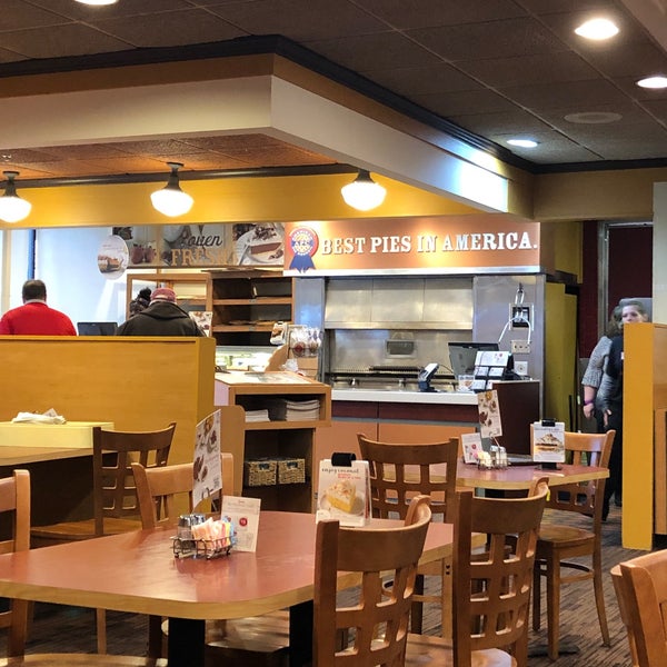 Bakers Square (Now Closed) Merrillville, IN