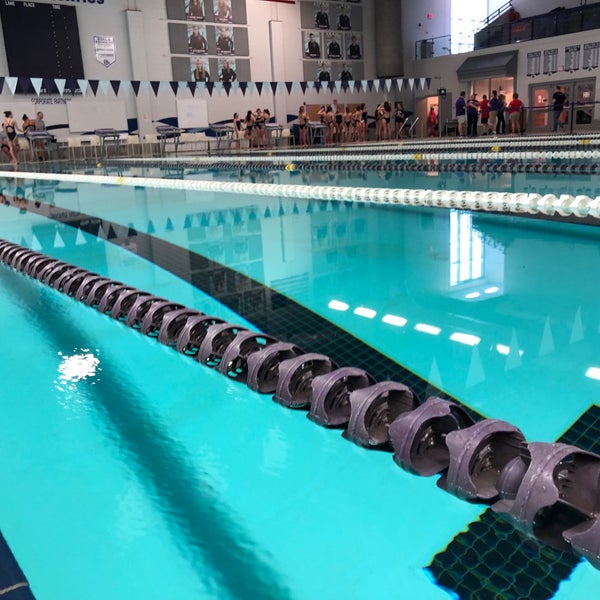 Brownsburg Aquatic Center Swimming Pool in Brownsburg