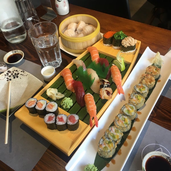 Osaka sushi bar deals