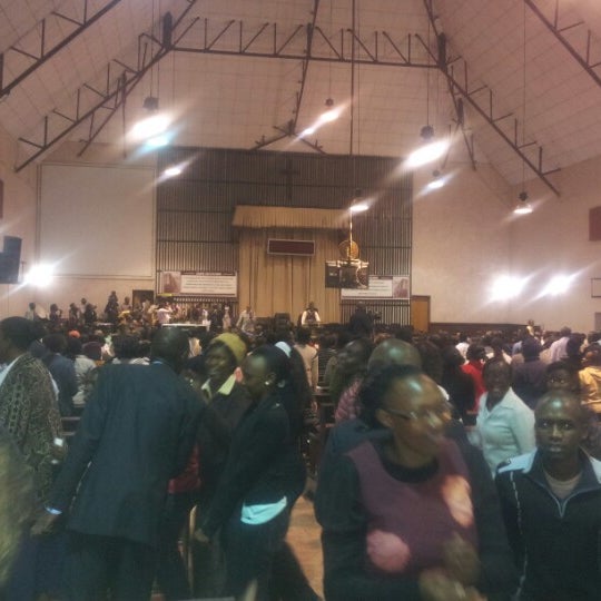 Nairobi Gospel Assembly Church Garden Estate Road