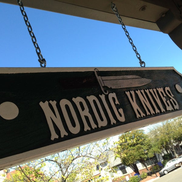 Nordic Knives Downtown Solvang Solvang, CA