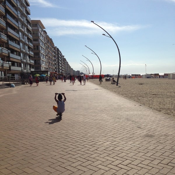 Zeedijk De Panne 1 Tip From 5750 Visitors