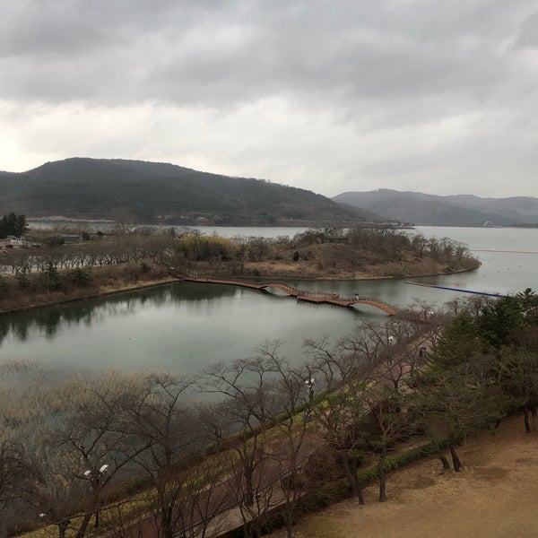 Foto scattata a Hilton Gyeongju da Ian C. il 3/1/2021