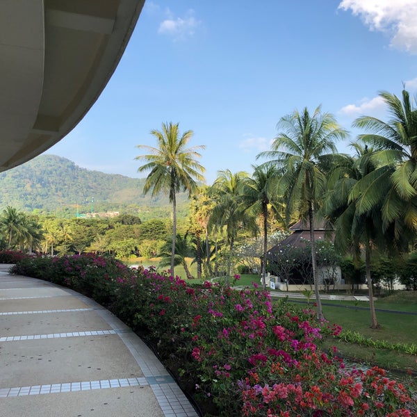 Foto diambil di Phuket Arcadia Resort &amp; Spa oleh Ian C. pada 12/9/2019