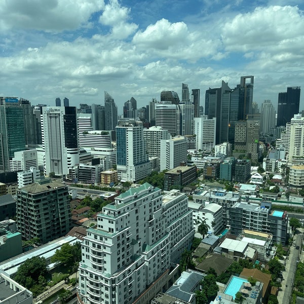 7/26/2023 tarihinde Ian C.ziyaretçi tarafından Conrad Bangkok'de çekilen fotoğraf
