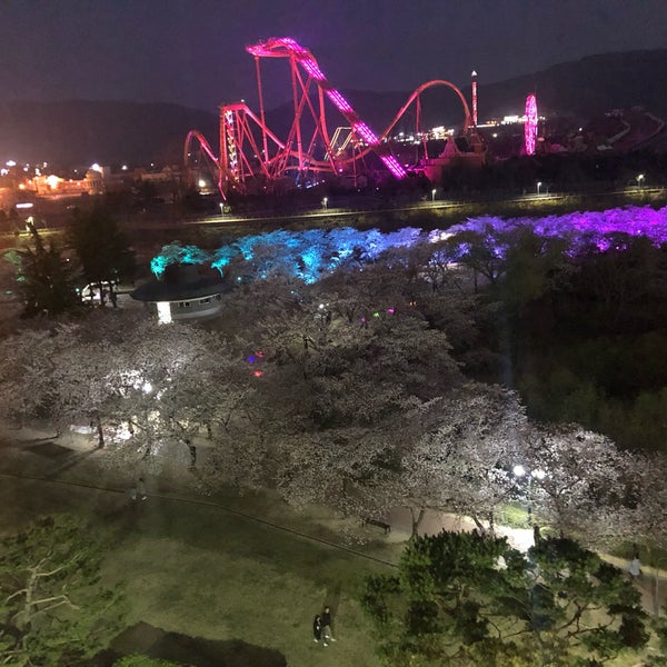 Photo taken at Hilton Gyeongju by Ian C. on 3/29/2019