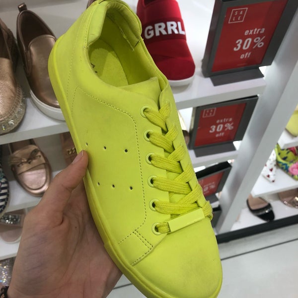 ALDO Manhattan NY