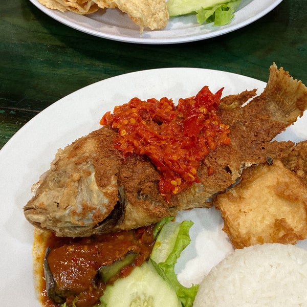 Foto Di Ayam Bakar Wong Solo Cheras Kuala Lumpur Kuala Lumpur
