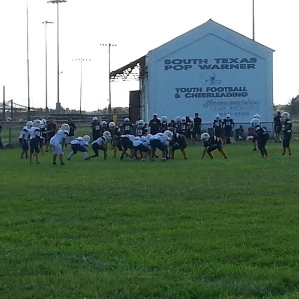 Bill Witt City Park Park in Corpus Christi