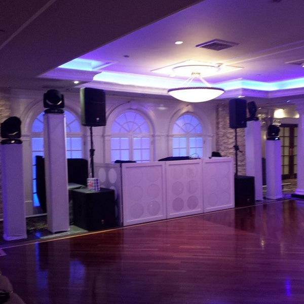 Photo taken at Watermill Caterers by Dj Rated &quot;R&quot; on 2/24/2015