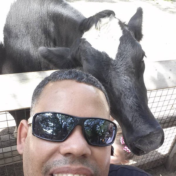 Photo taken at Cape May County Zoo Society by Dj Rated &quot;R&quot; on 8/27/2015