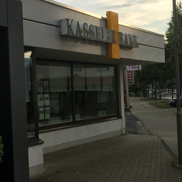 Photos At Kasseler Bank Filiale Oberzwehren Bank In Mattenberg