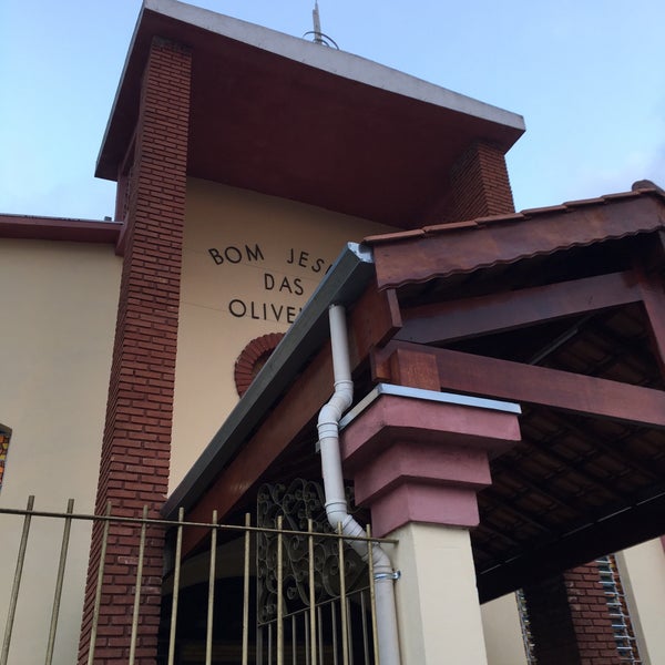 Paróquia Bom Jesus das Oliveiras Itaim Paulista São Paulo, SP