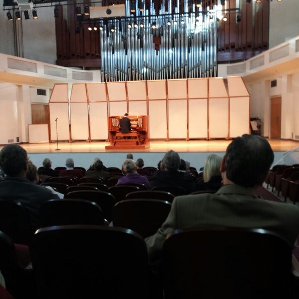 Herbert and Nicole Wertheim Performing Arts Center (Now Closed) 10910