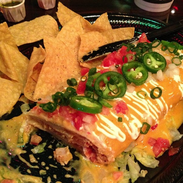 Tijuana Flats Restaurant in Colonial Town Center