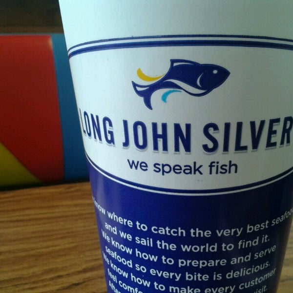 Long John Silvers.