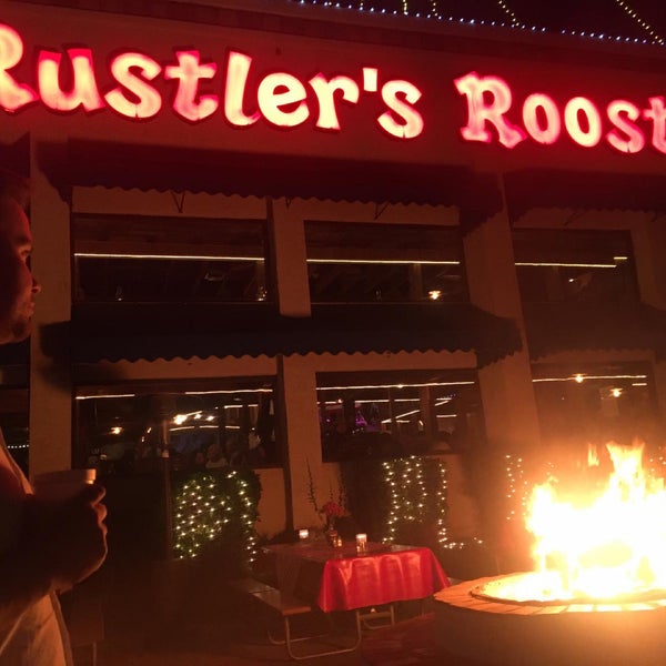 Photo taken at Rustler&#39;s Rooste by Harry W. on 11/13/2019