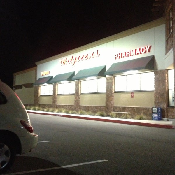 Walgreens - Pharmacy