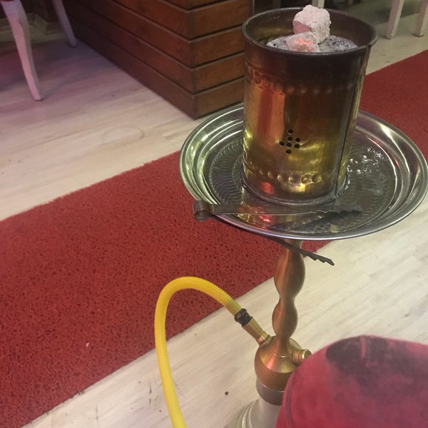 3/26/2018 tarihinde Asi F.ziyaretçi tarafından Caffe Potti'de çekilen fotoğraf