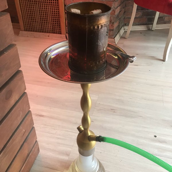 3/26/2018 tarihinde Asi F.ziyaretçi tarafından Caffe Potti'de çekilen fotoğraf