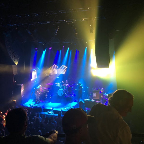 Photo taken at Georgia Theatre by Ashley W. on 4/26/2019