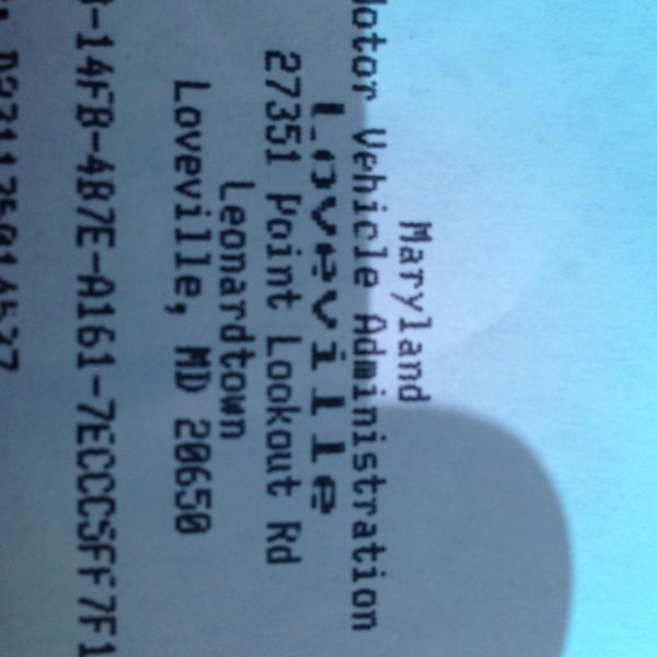 MVALoveville Government Building in Leonardtown