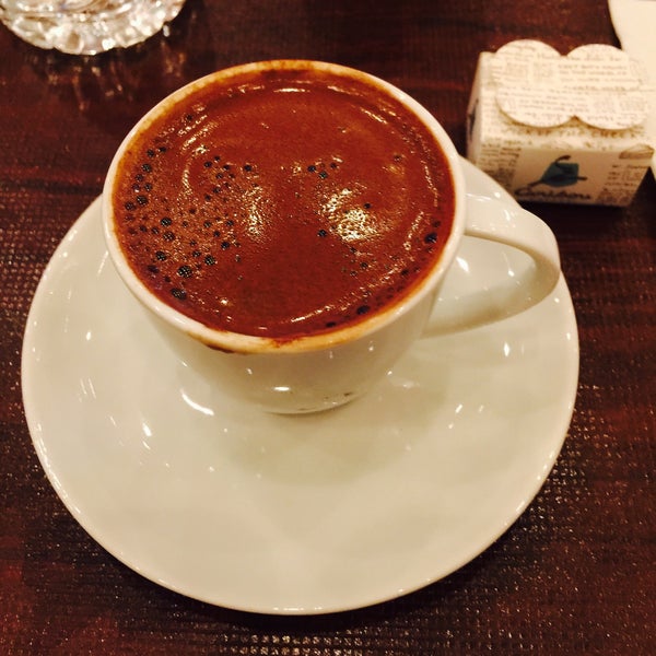 Foto tirada no(a) Caribou Coffee por Lorenzo em 4/1/2015