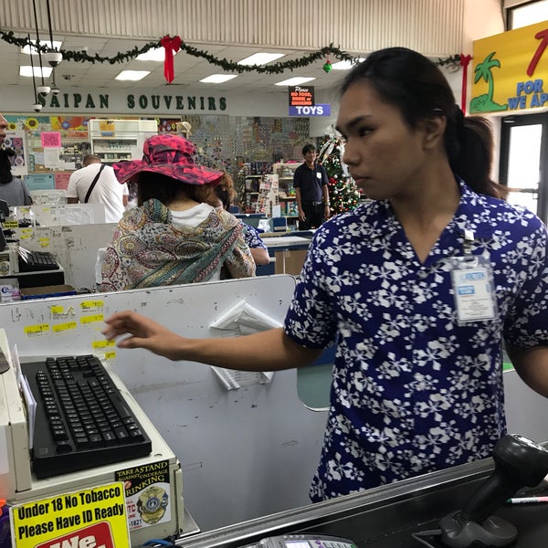 Joeten Hafa Adai Saipan, Saipan