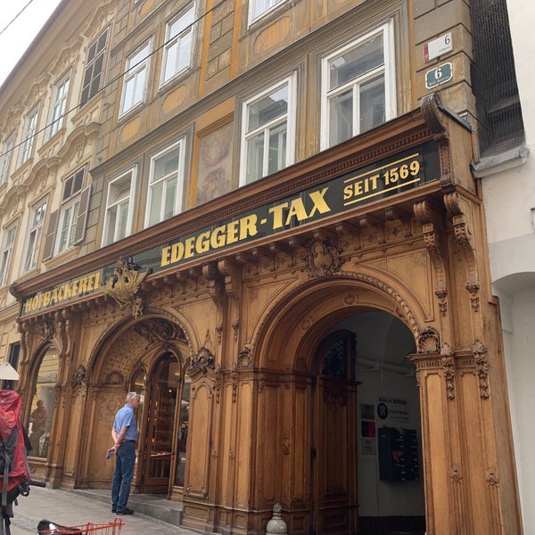 Hofbackerei Edegger Tax Bakery In Graz Hofbackerei Edegger Tax Bakery In Graz