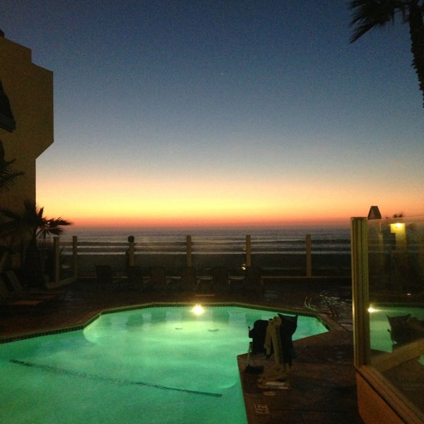 Das Foto wurde bei Blue Sea Beach Hotel von Estebon G. am 1/11/2014 aufgenommen