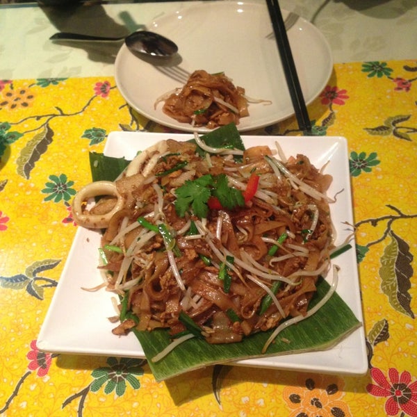 1/4/2013에 Kai-An C.님이 Gourmet Malaysia 膳園에서 찍은 사진