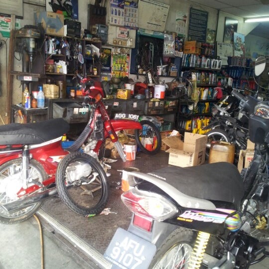 Toong Hin Motor Ipoh Perak