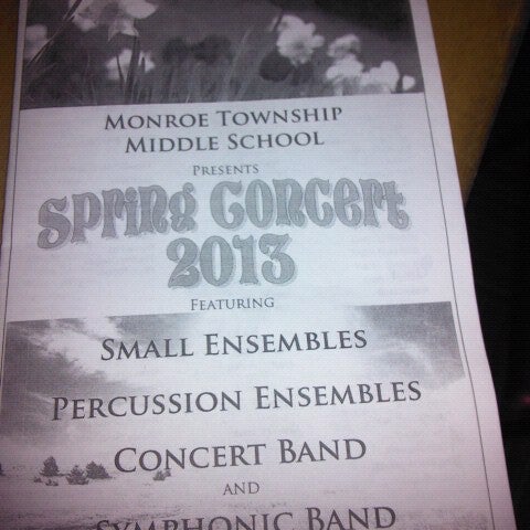 monroe township middle school high school musical monroe township middle school high school musical