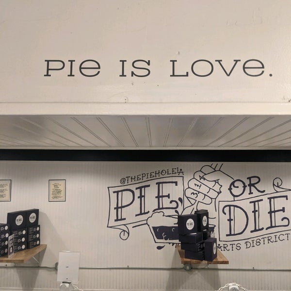 11/12/2020にJessica P.がThe Pie Holeで撮った写真