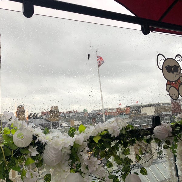 8/16/2019에 Mohammad님이 Soho Sky Terrace에서 찍은 사진