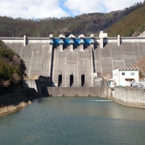 蓮ダム 1 Conseil De 171 Visiteurs