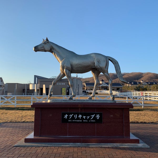 Photos At オグリキャップ記念碑 27 Visitors