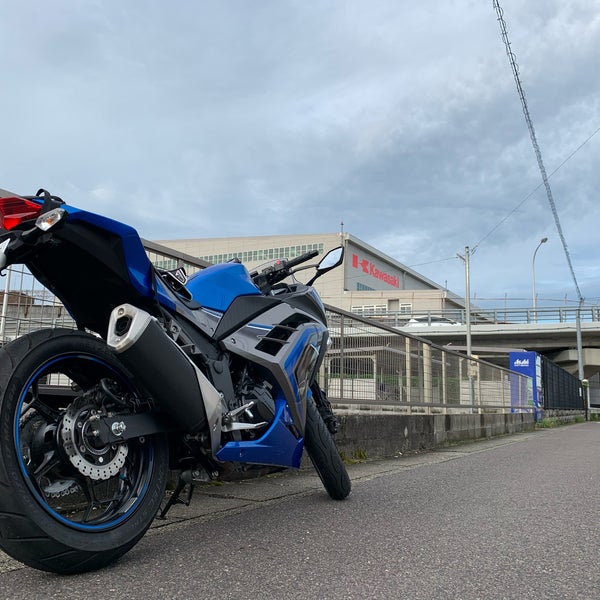 Photos At 川崎重工業 岐阜工場 Factory