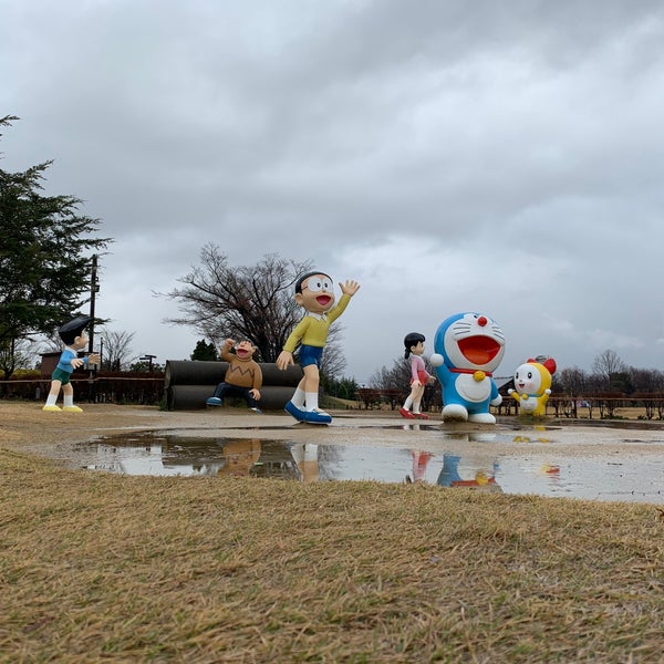 Photos At ドラえもんの空き地 高岡市 富山県 Photos At ドラえもんの空き地 高岡市 富山県
