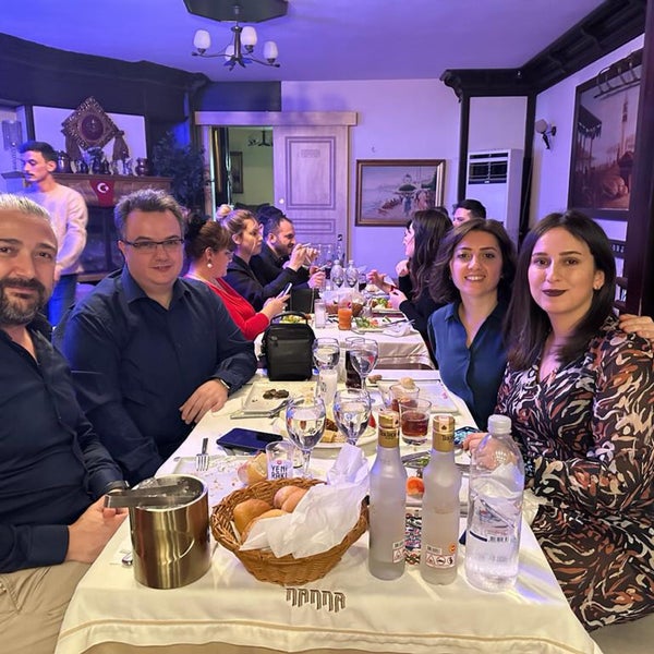 Foto tomada en Nanna Restaurant  por Aydın Ş. el 12/16/2022