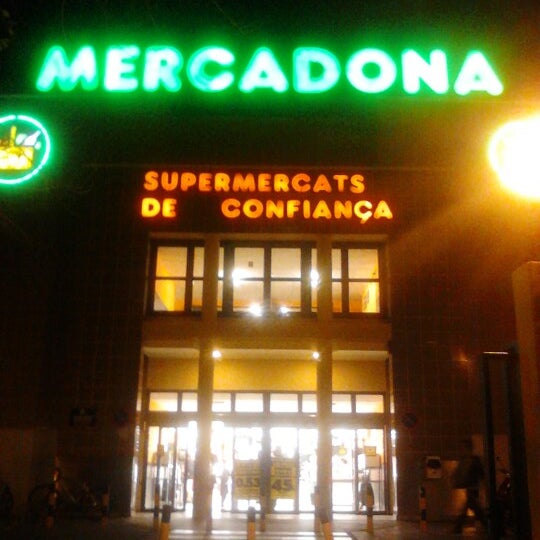Mercadona Cala Major Av. de Joan Miró, 236
