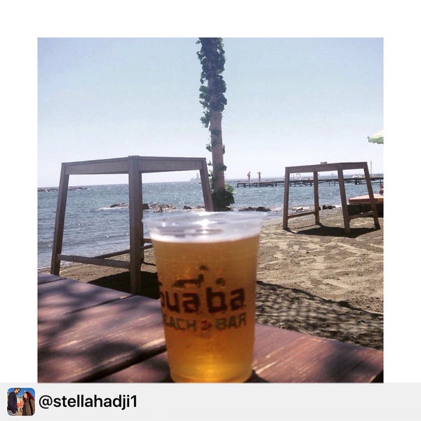 8/19/2016にAndréas H.がGuaba Beach Barで撮った写真
