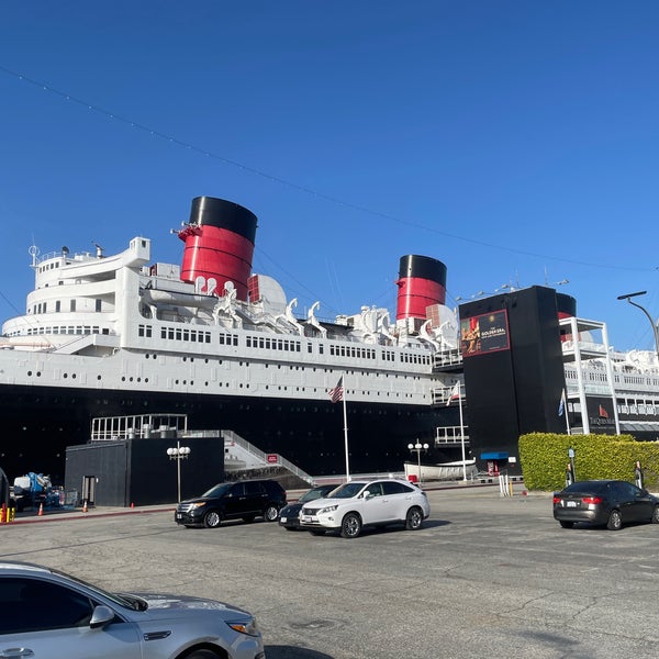 Photo taken at The Queen Mary by Mohammed on 5/9/2024