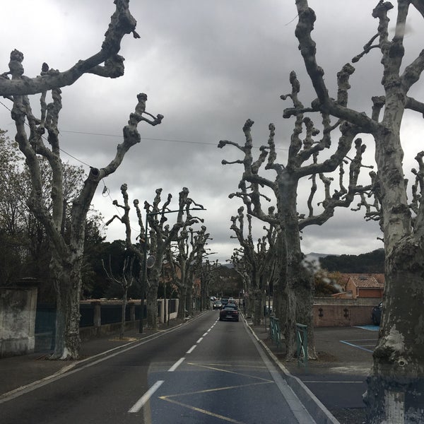 Gare SNCF de La PennesurHuveaune Rail