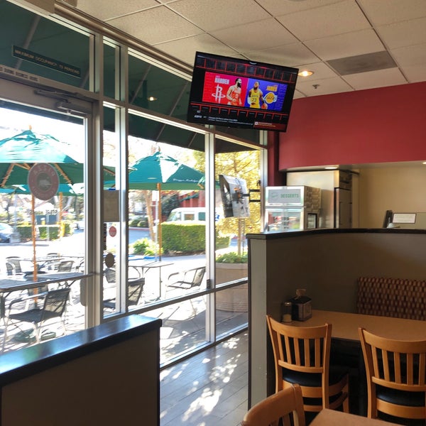 Photo taken at Pizza California by David B. on 2/21/2019