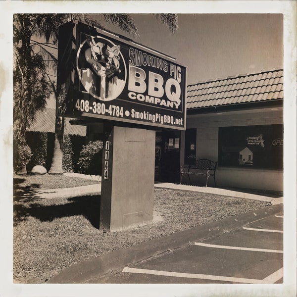 9/17/2019にDavid B.がSmoking Pig BBQ Companyで撮った写真