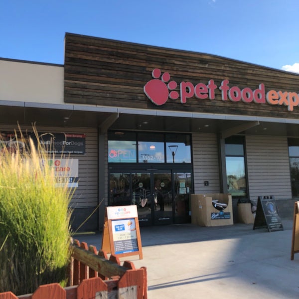 Pet food hotsell express almaden