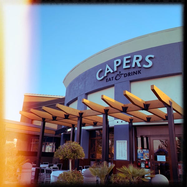 Capers West Campbell Campbell, CA